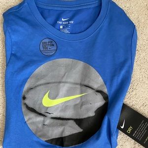 NWT Nike Dry Fit Tee YM